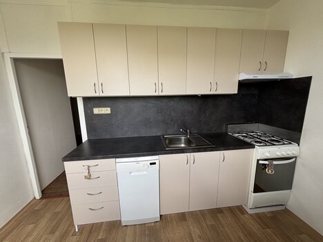 Pronájem bytu 3+1/B, 82 m2 v Táboře