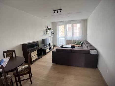 Pronájem bytu 3+1/B, 82 m2 v Táboře
