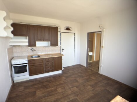 Pronájem bytu 1+1, 45 m² s balkonem v Táboře.