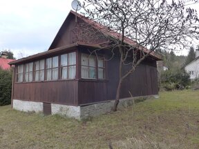 Prodej chaty Strážkovice - Želízkův Mlýn
