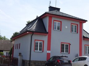 Prodej prvorepublikové vily v Suchdole nad Lužnicí