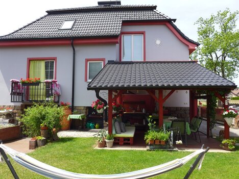 Prodej rodinného domu v Suchdole nad Lužnicí