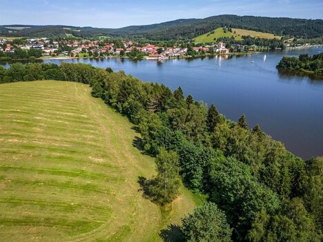 prodej soouboru pozemků Horní Planá