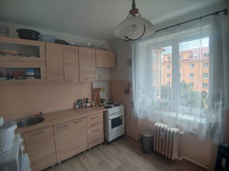 Prodej bytu 1+1, 43 m2 v Sezimově Ústí, Lipová ulice