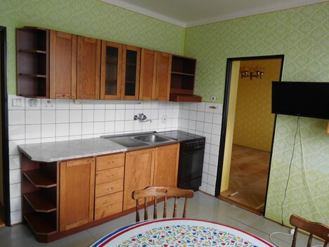 Prodej bytu 3+1, 91 m2 v Sezimově Ústí