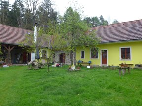 Prodej zemědělské usedlosti