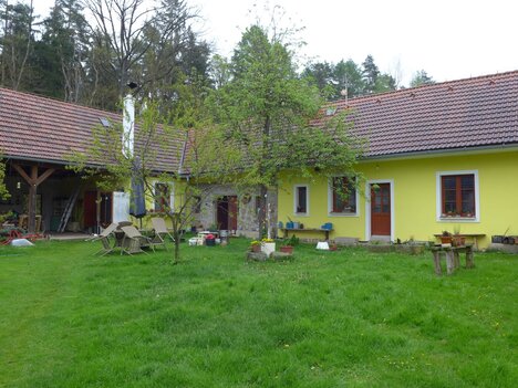 Prodej zemědělské usedlosti