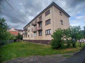 Prodej cihlového bytu 2+1/B, 59 m2 ve Veselí nad Lužnicí