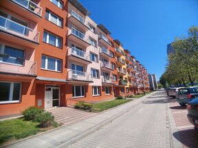 Prodej bytu 3+1/B, 64 m2, Krátká ulice, Sezimovo Ústí