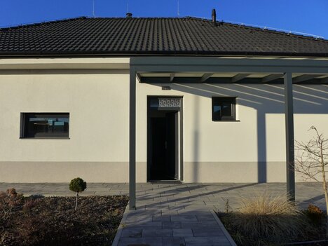 Prodej domu Třeboň