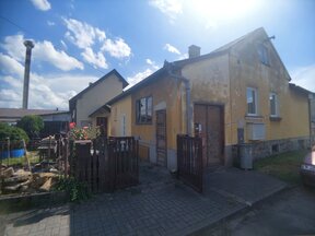 Prodej bytu 2+1, 45 m2, Soběslav