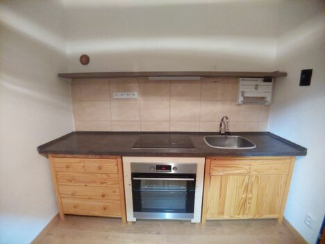 Pronájem bytu 2+1 v RD v Soběslavi