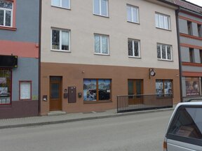 Prodej  bytu 3+1, České Velenice