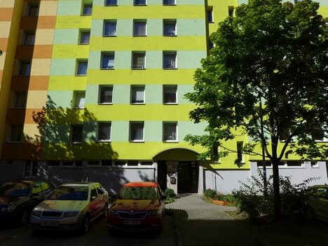 Prodej bytu 2+kk, České Budějovice